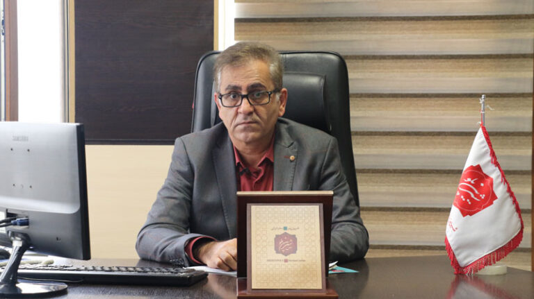 حسن کوخایی مالک برند شیرین پلو
