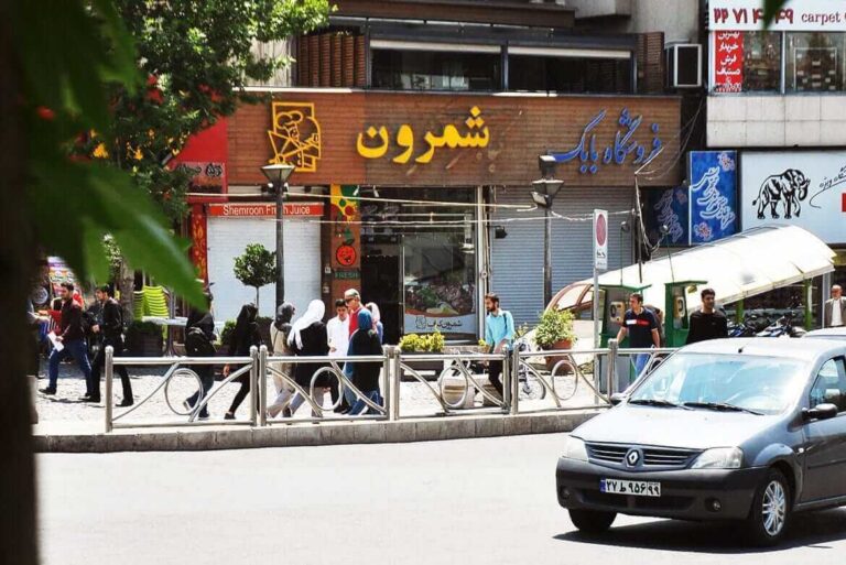شمرون کباب